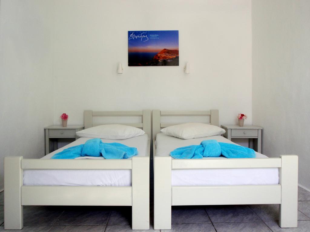 Pavlosx2 Folegandros Town Quarto foto