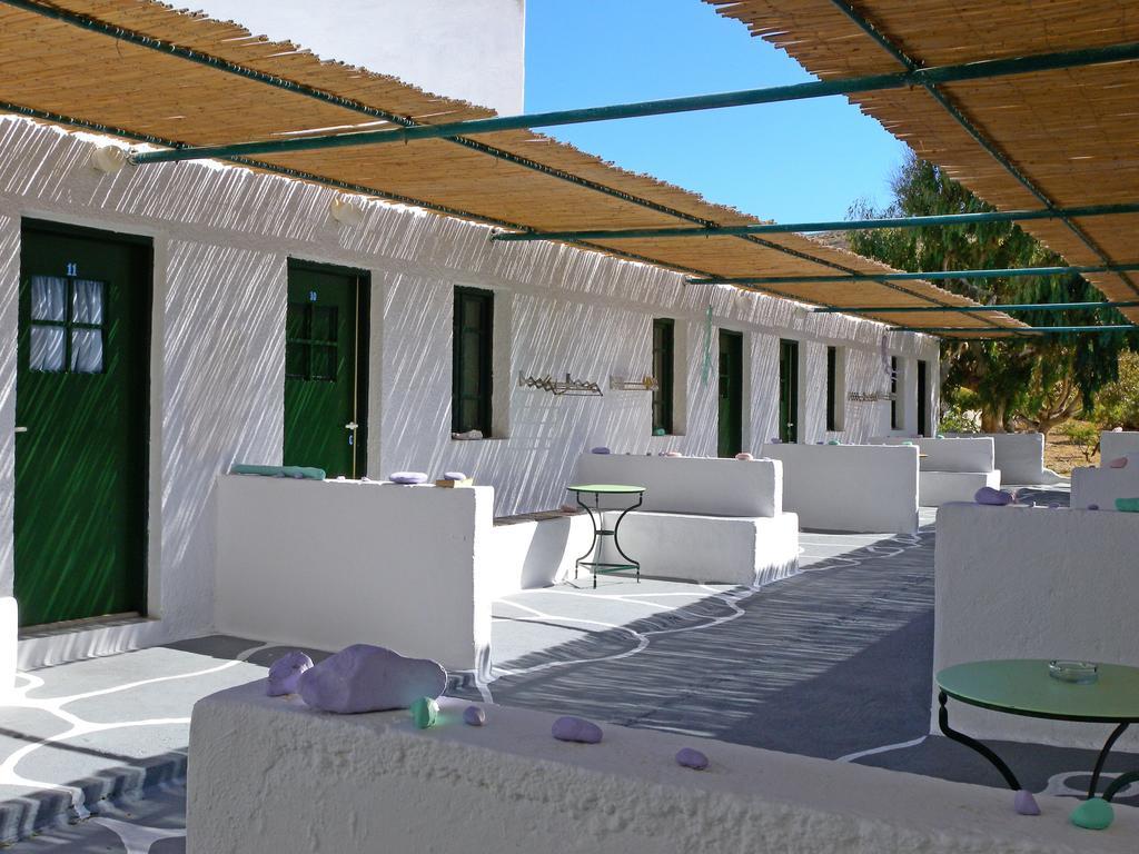 Pavlosx2 Folegandros Town Exterior foto